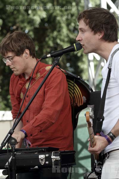 CARIBOU - 2011-05-28 - PARIS - Parc de la Villette - 